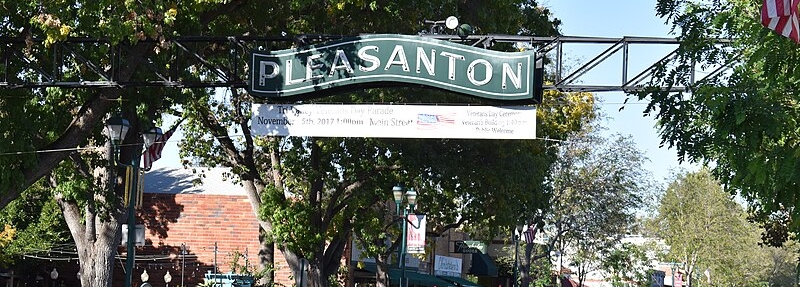 Beautiful Pleasanton